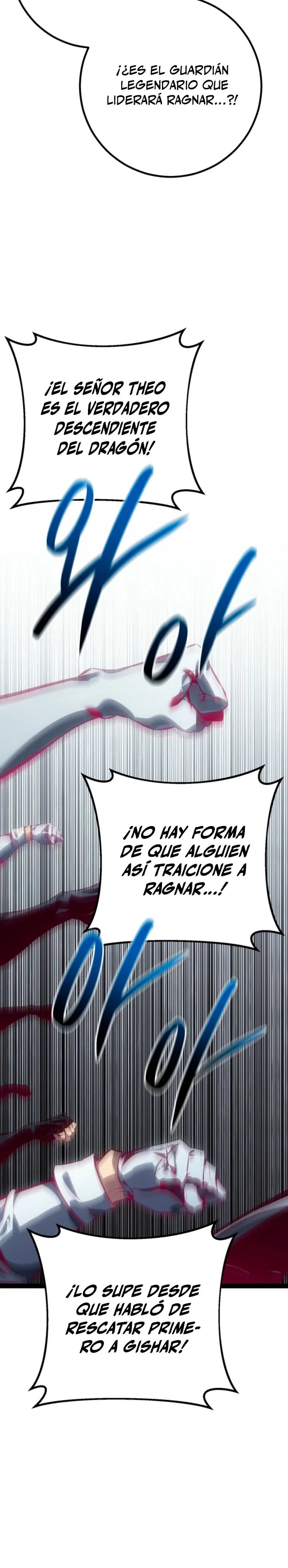 Regresión del bastardo del clan de la espada Capitulo 88 página 40