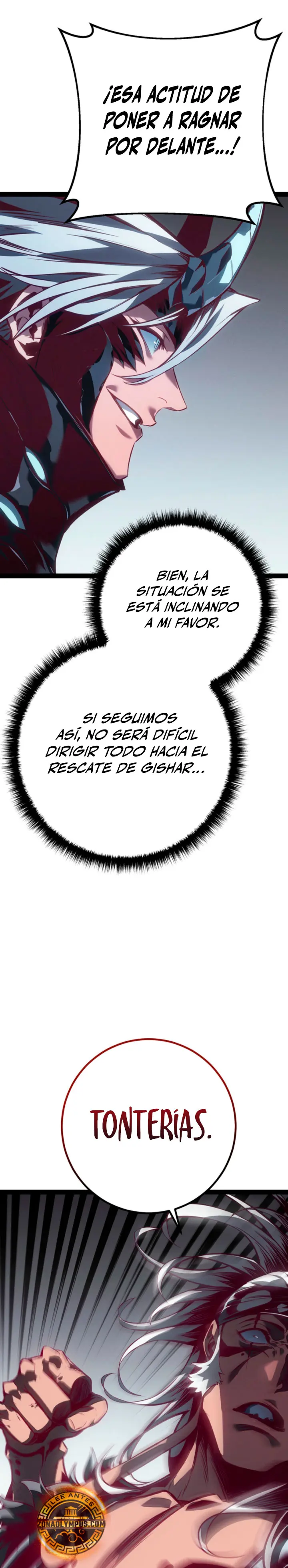 Regresión del bastardo del clan de la espada Capitulo 88 página 41