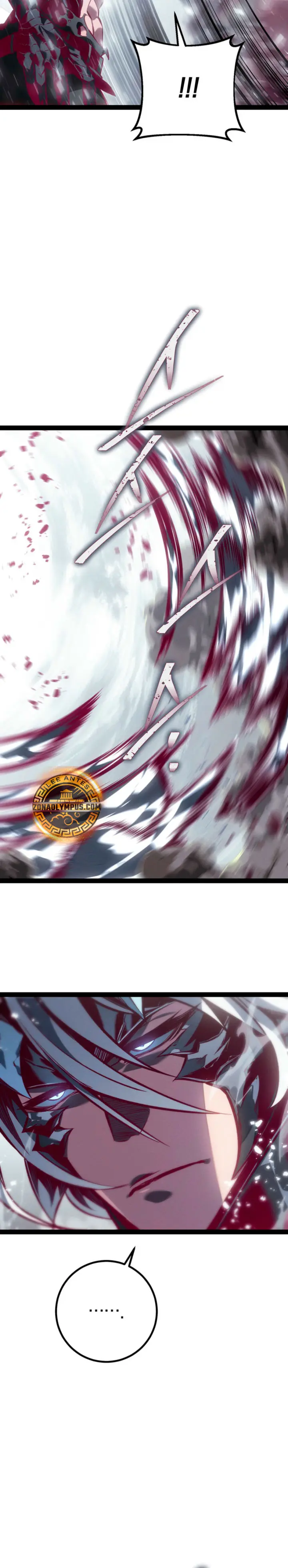 Regresión del bastardo del clan de la espada Capitulo 88 página 43