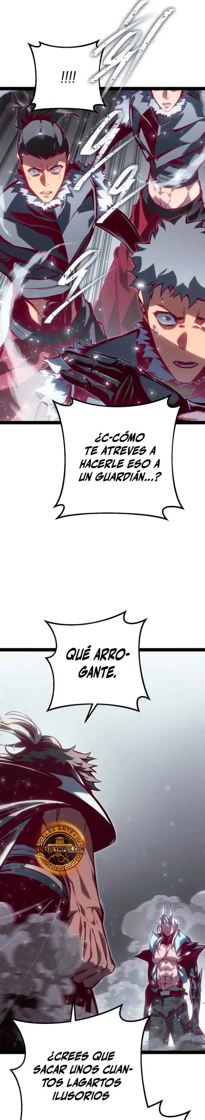 Regresión del bastardo del clan de la espada Capitulo 88 página 44