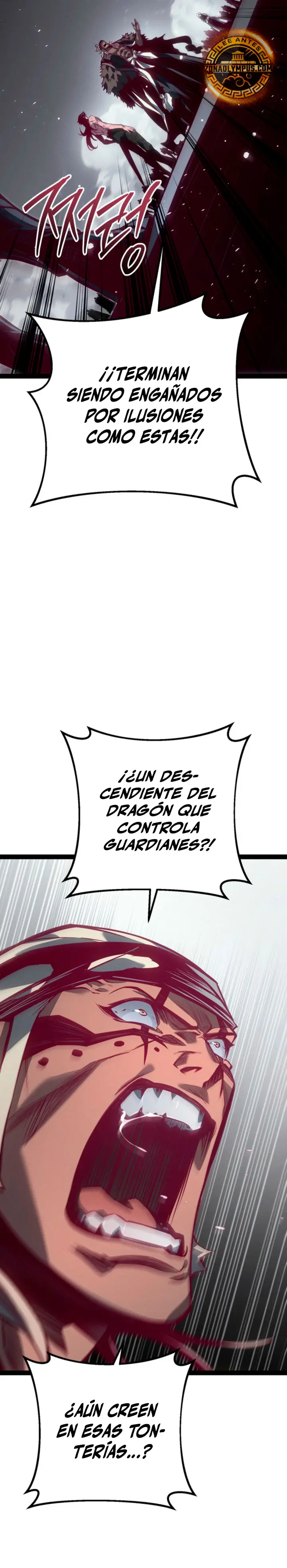 Regresión del bastardo del clan de la espada Capitulo 88 página 46