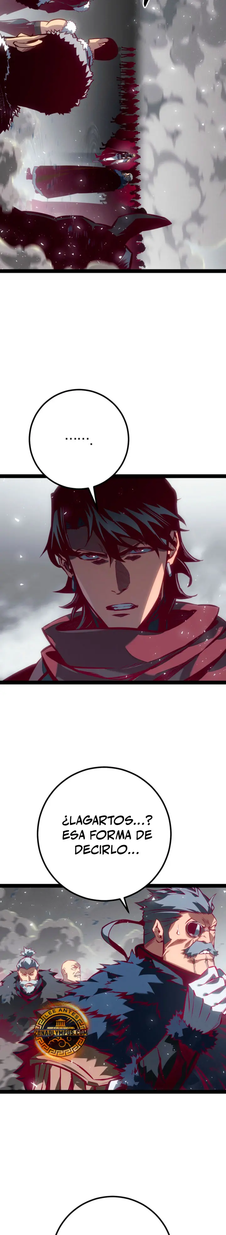 Regresión del bastardo del clan de la espada Capitulo 88 página 48