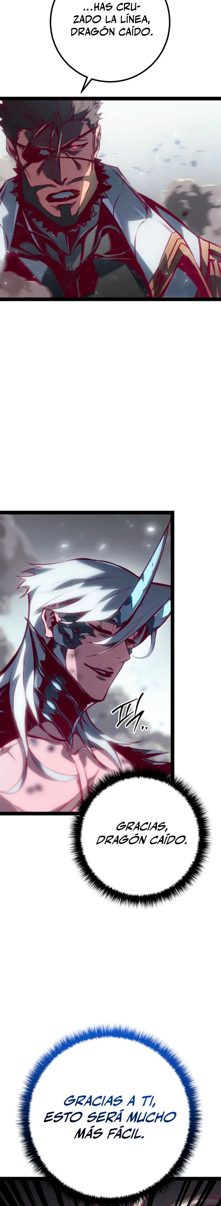Regresión del bastardo del clan de la espada Capitulo 88 página 49