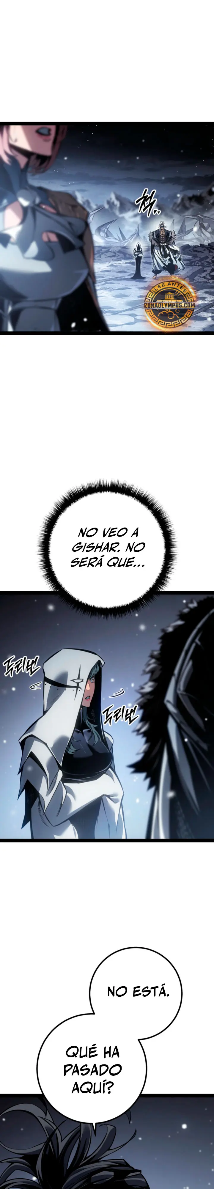 Regresión del bastardo del clan de la espada Capitulo 88 página 5