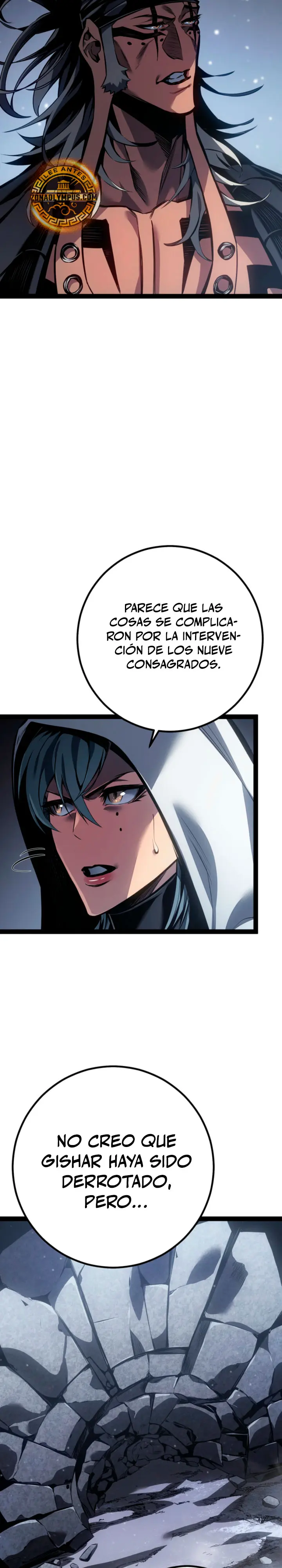 Regresión del bastardo del clan de la espada Capitulo 88 página 6