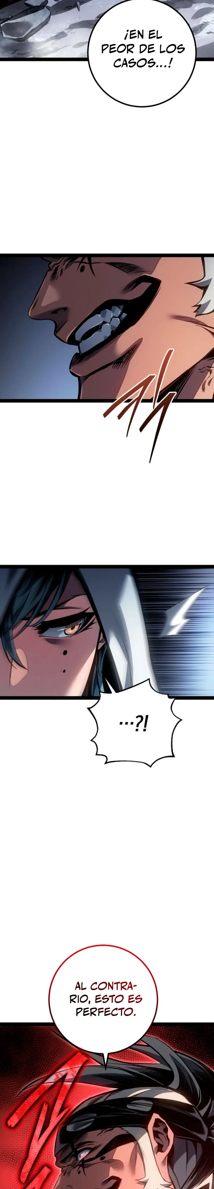 Regresión del bastardo del clan de la espada Capitulo 88 página 7