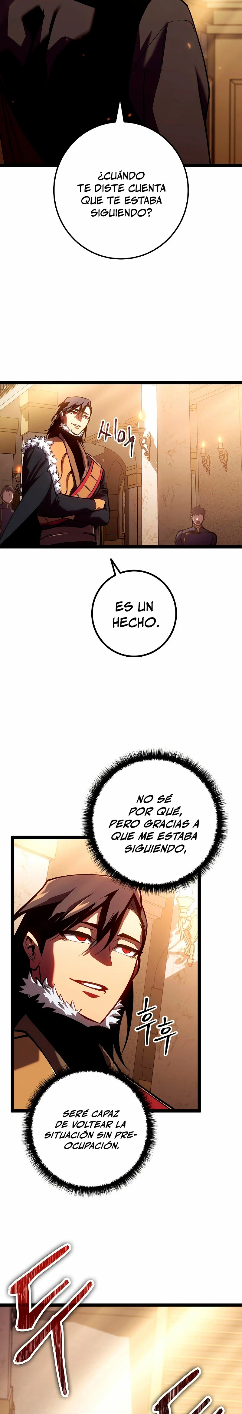Regresión del bastardo del clan de la espada Capitulo 9 página 10