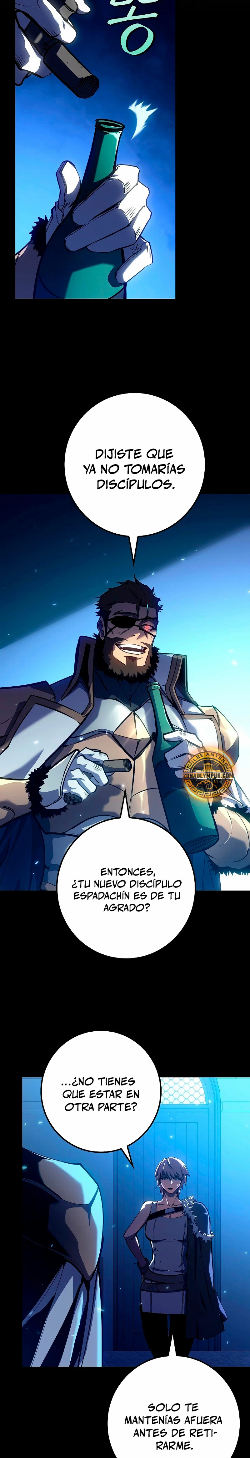 Regresión del bastardo del clan de la espada Capitulo 9 página 12