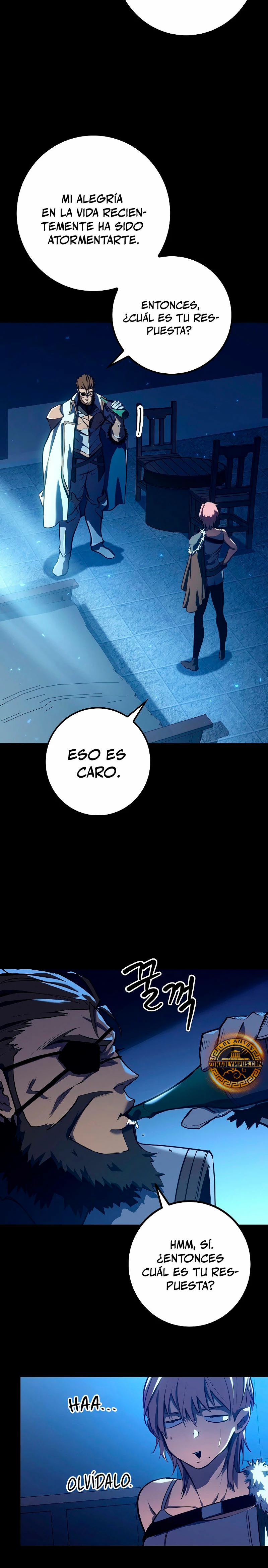 Regresión del bastardo del clan de la espada Capitulo 9 página 13