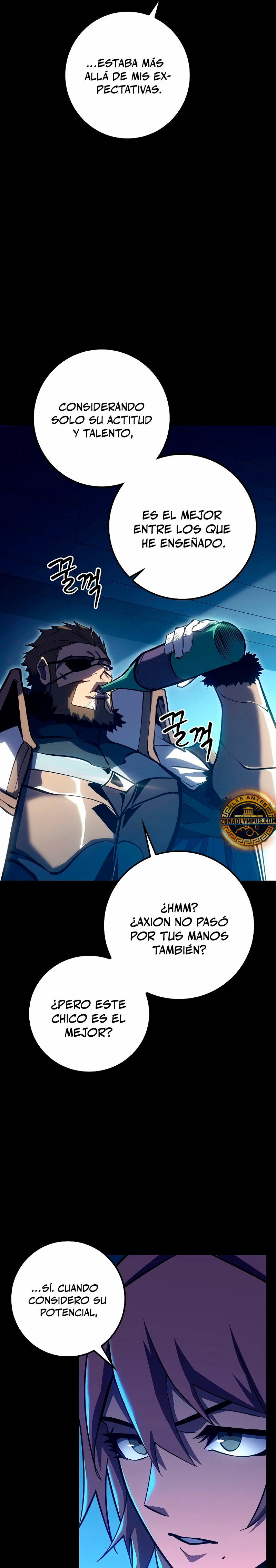 Regresión del bastardo del clan de la espada Capitulo 9 página 14