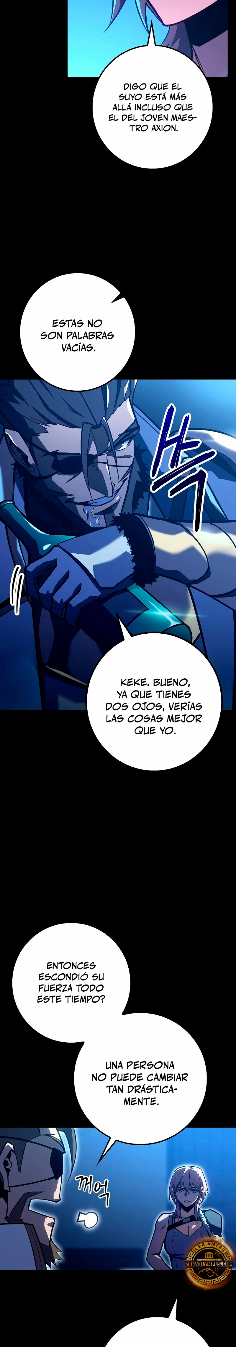 Regresión del bastardo del clan de la espada Capitulo 9 página 15