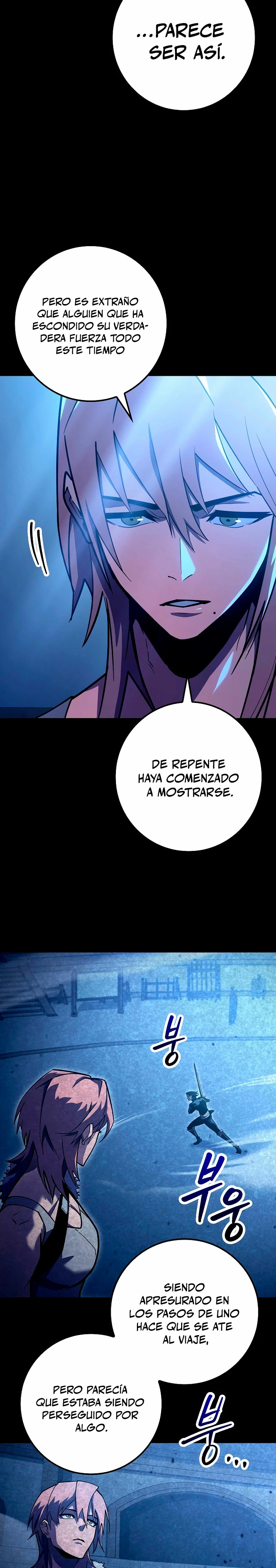 Regresión del bastardo del clan de la espada Capitulo 9 página 16