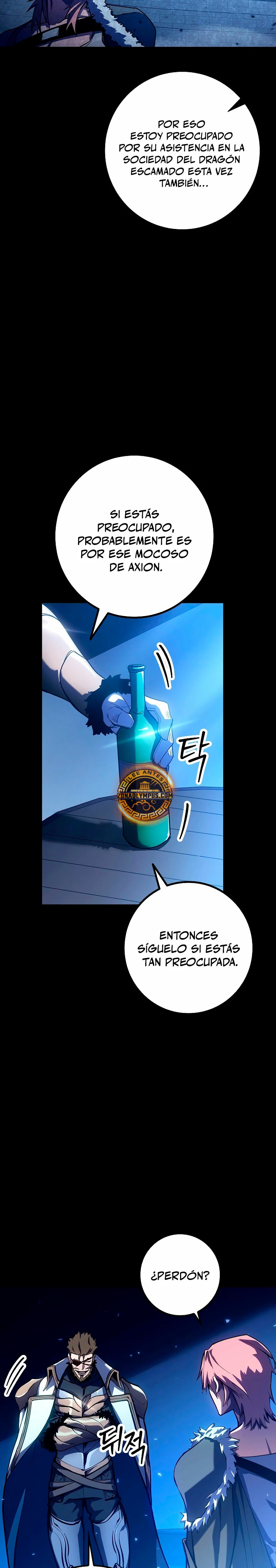 Regresión del bastardo del clan de la espada Capitulo 9 página 17