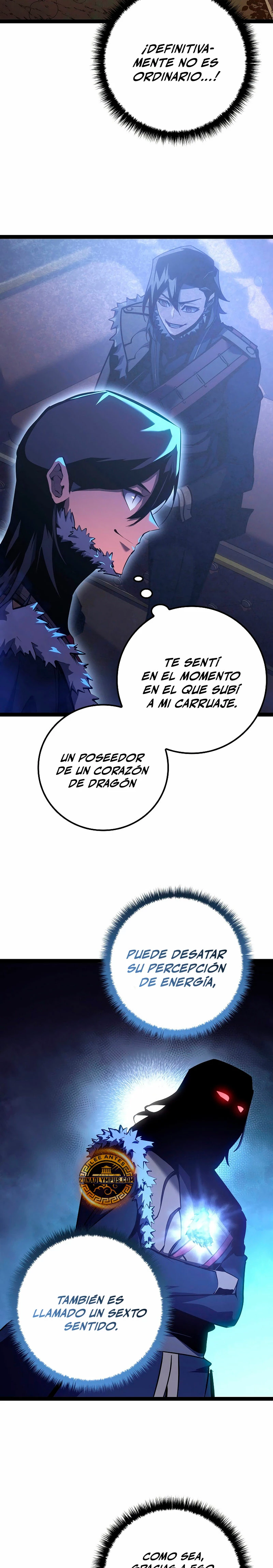Regresión del bastardo del clan de la espada Capitulo 9 página 23