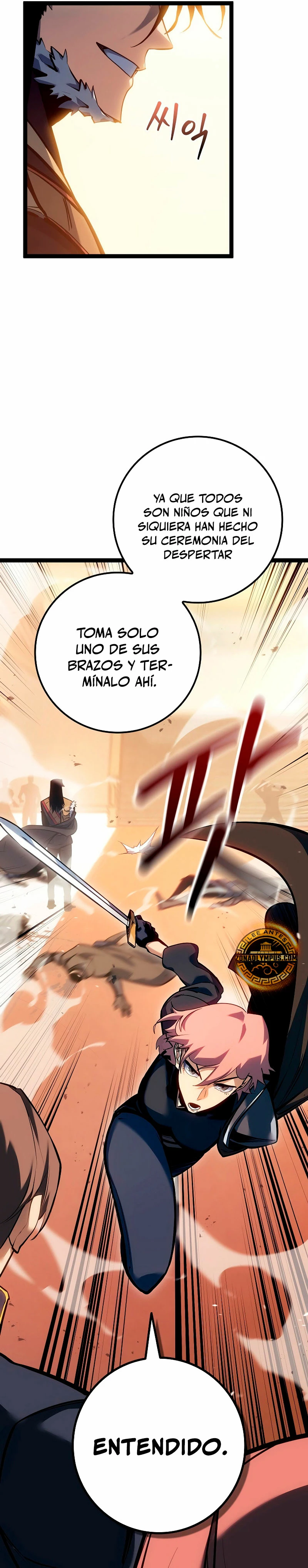 Regresión del bastardo del clan de la espada Capitulo 9 página 26