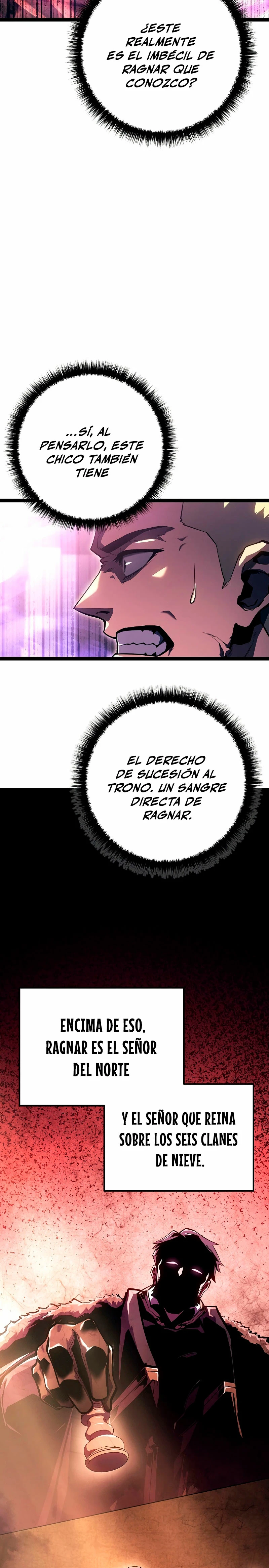 Regresión del bastardo del clan de la espada Capitulo 9 página 3