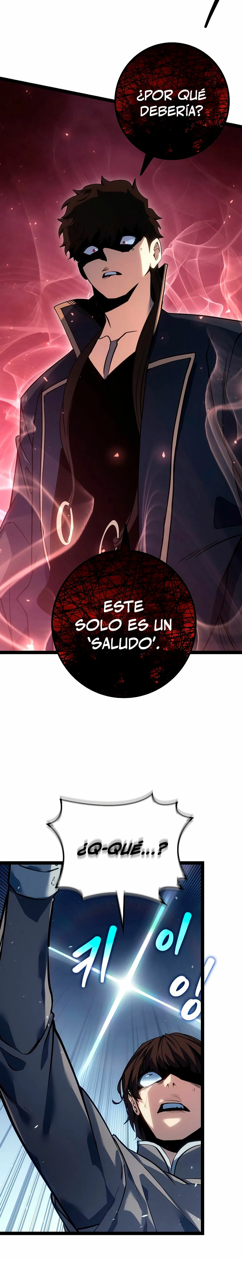 Regresión del bastardo del clan de la espada Capitulo 9 página 30