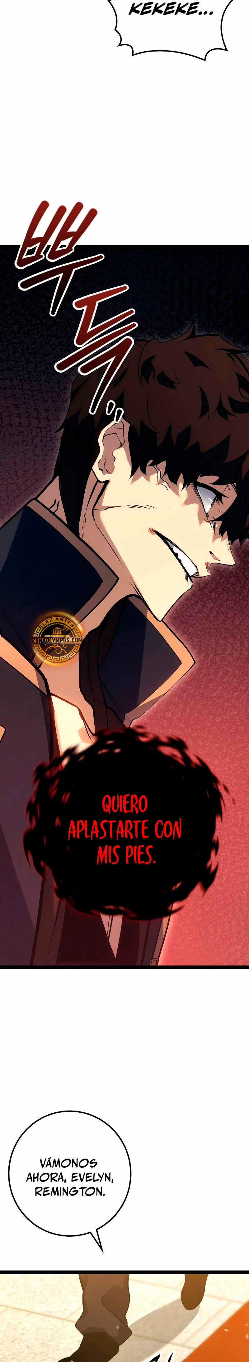 Regresión del bastardo del clan de la espada Capitulo 9 página 37