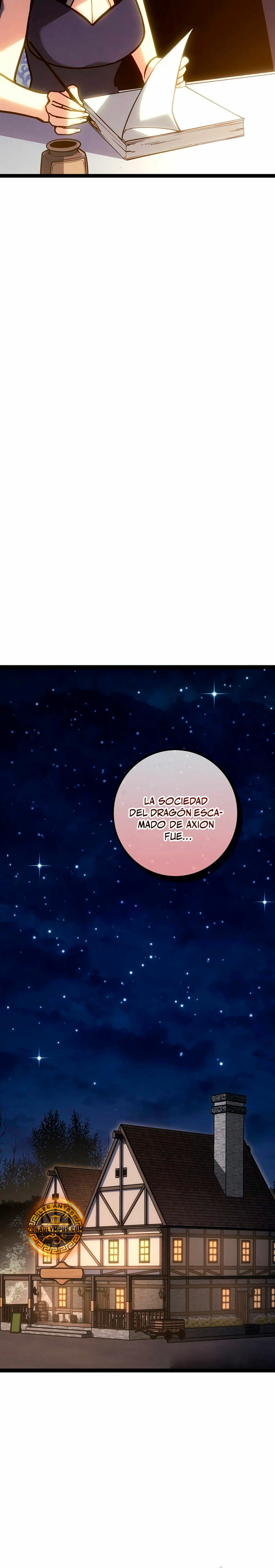 Regresión del bastardo del clan de la espada Capitulo 9 página 45