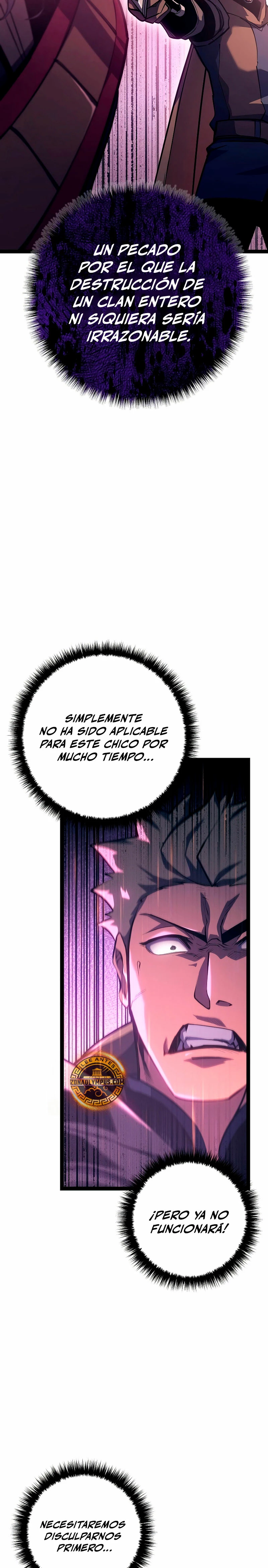 Regresión del bastardo del clan de la espada Capitulo 9 página 5