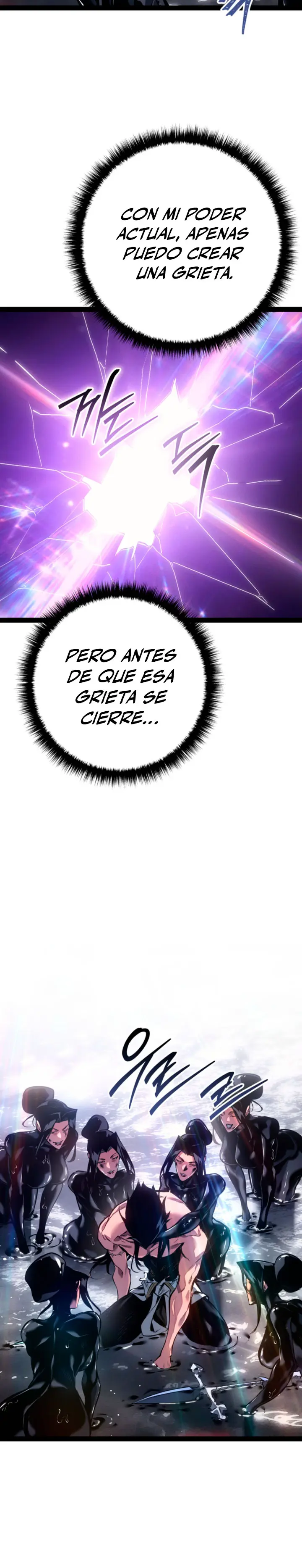 Regresión del bastardo del clan de la espada Capitulo 94 página 10
