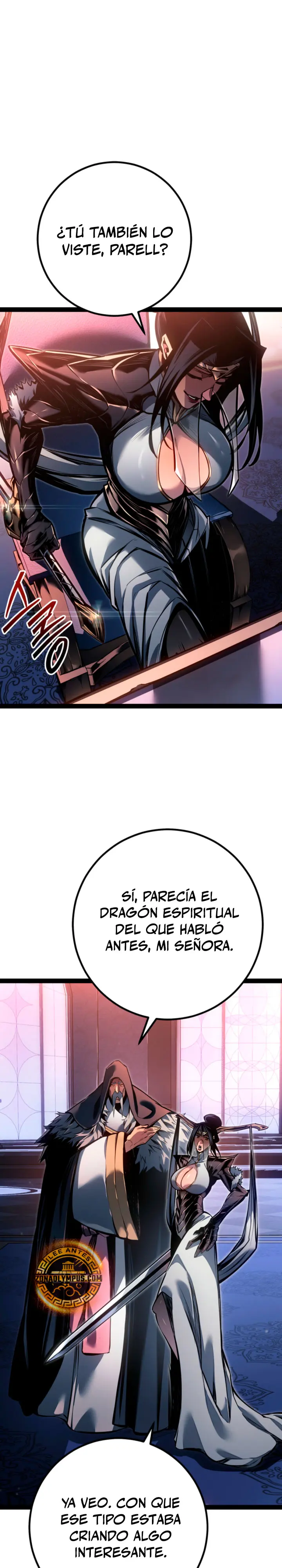 Regresión del bastardo del clan de la espada Capitulo 94 página 17