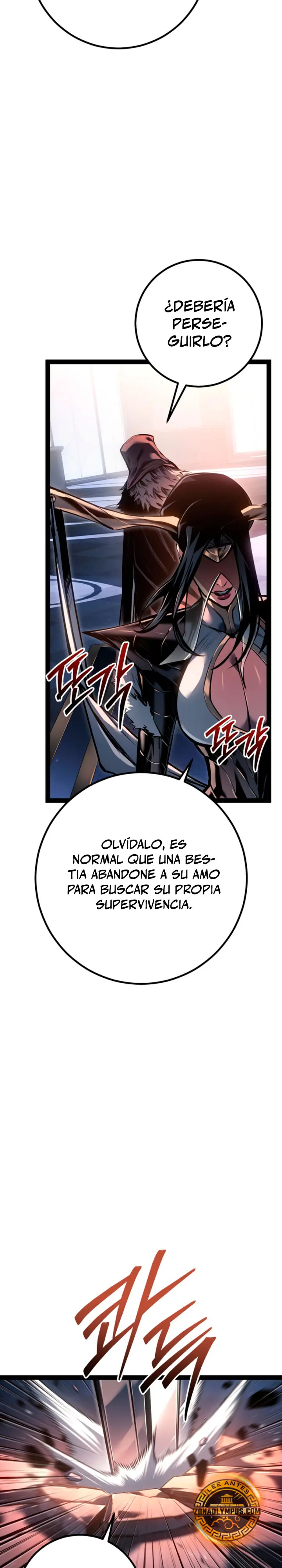 Regresión del bastardo del clan de la espada Capitulo 94 página 18