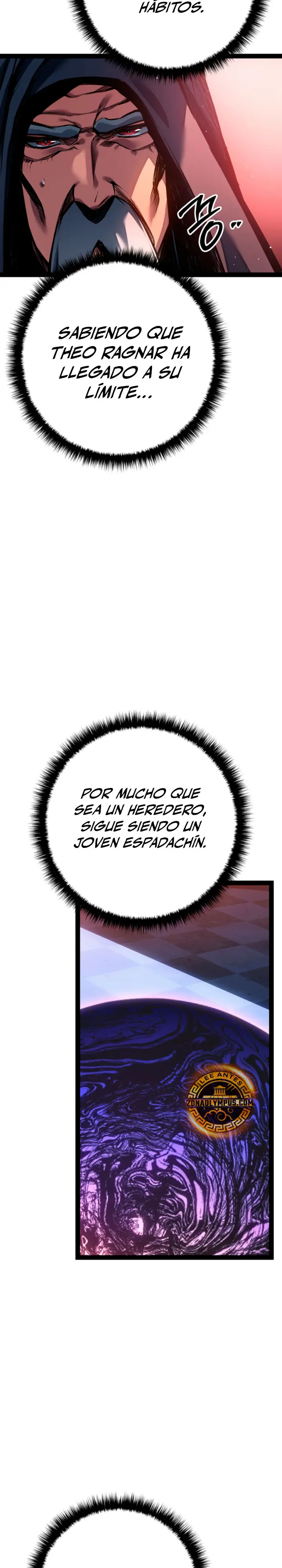 Regresión del bastardo del clan de la espada Capitulo 94 página 21