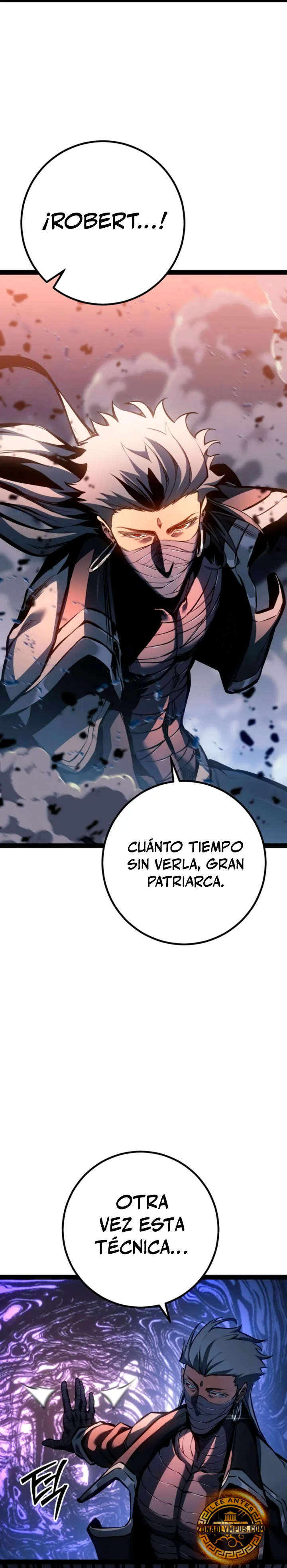 Regresión del bastardo del clan de la espada Capitulo 94 página 26