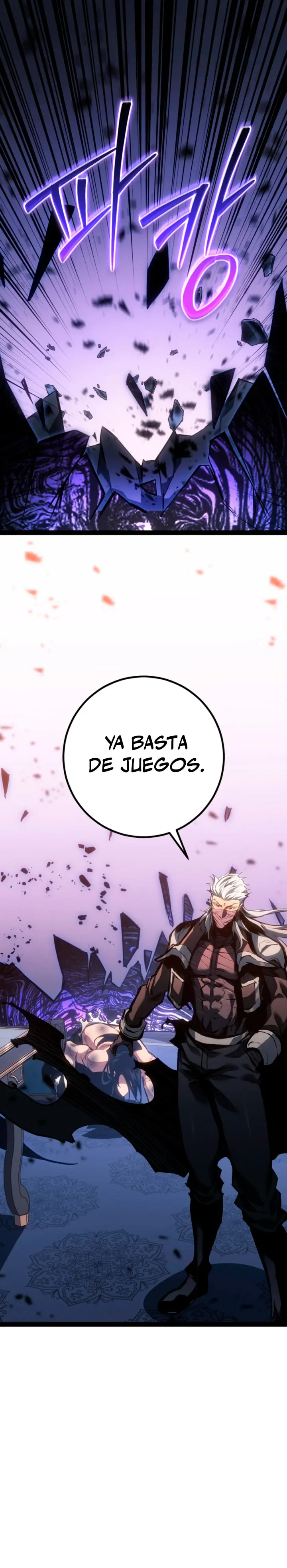 Regresión del bastardo del clan de la espada Capitulo 94 página 27