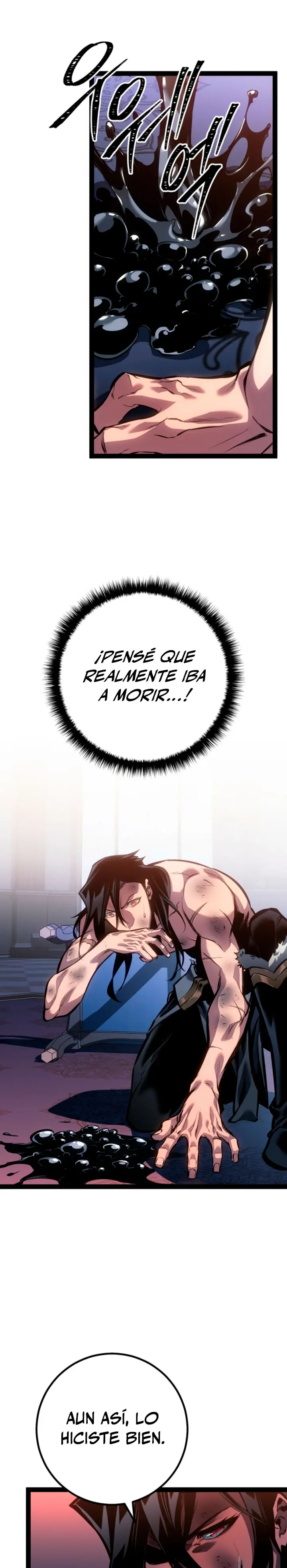 Regresión del bastardo del clan de la espada Capitulo 94 página 28