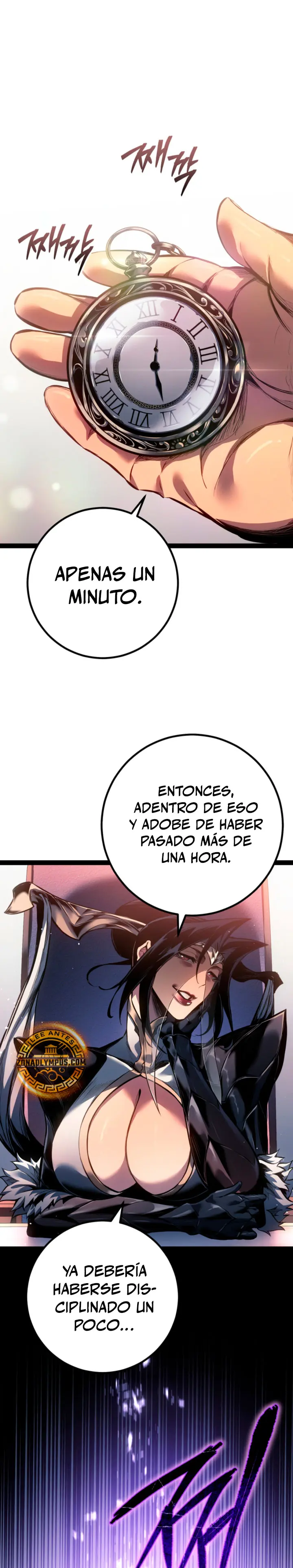 Regresión del bastardo del clan de la espada Capitulo 94 página 3