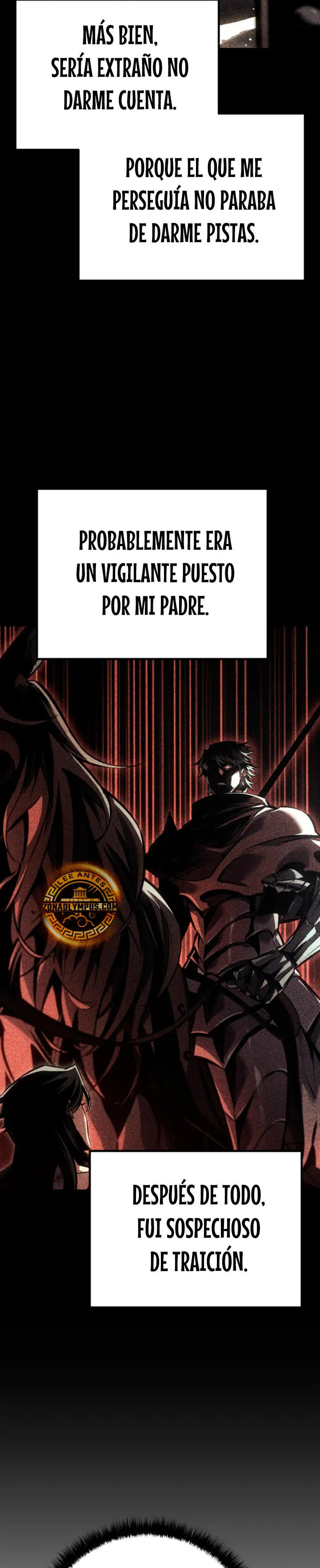 Regresión del bastardo del clan de la espada Capitulo 94 página 30