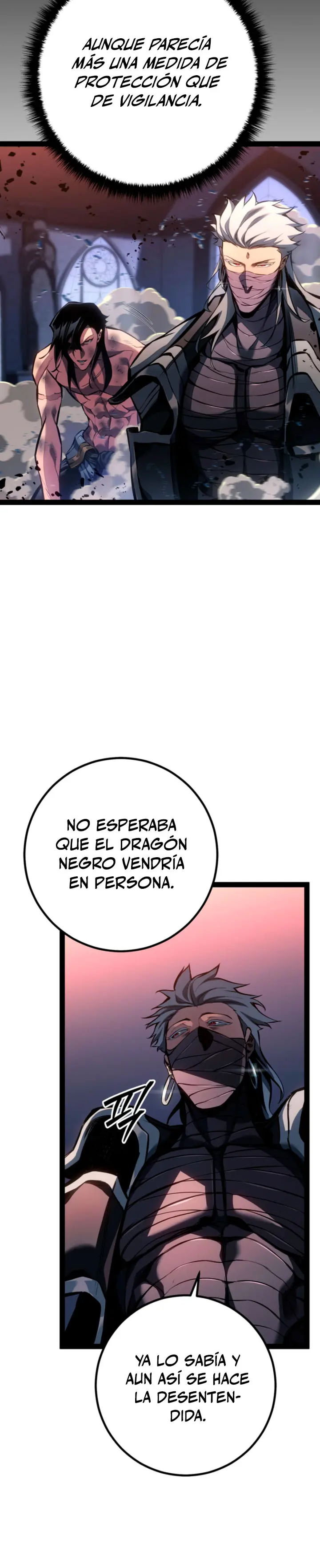Regresión del bastardo del clan de la espada Capitulo 94 página 31