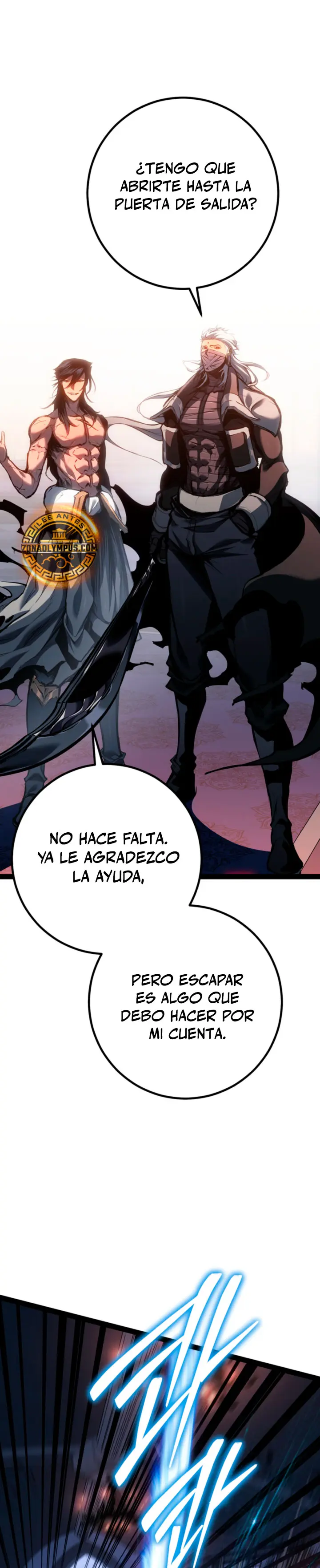 Regresión del bastardo del clan de la espada Capitulo 94 página 32