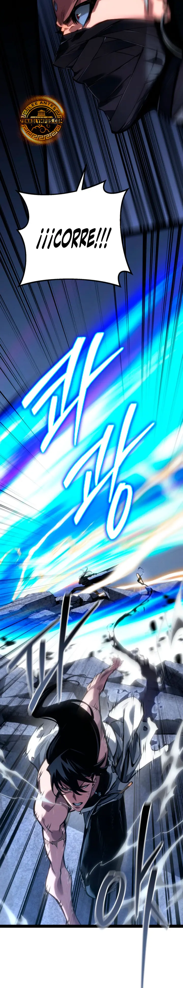 Regresión del bastardo del clan de la espada Capitulo 94 página 38