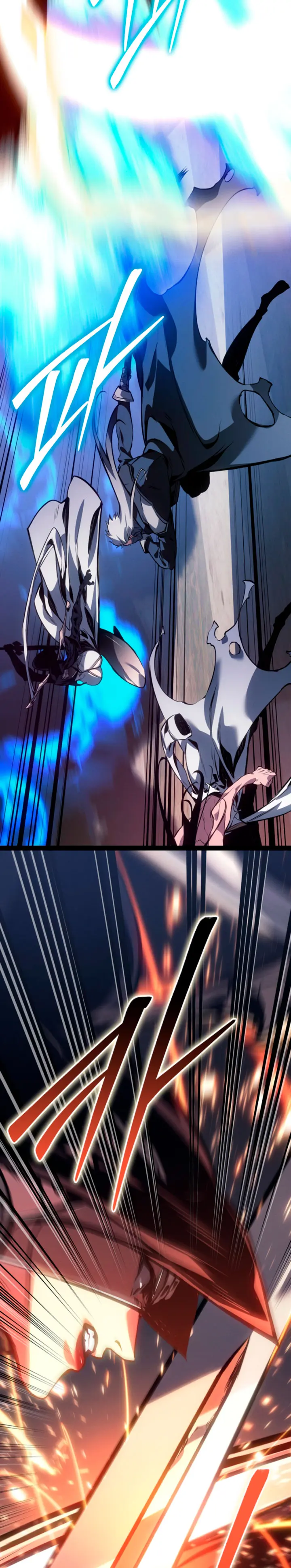 Regresión del bastardo del clan de la espada Capitulo 94 página 40