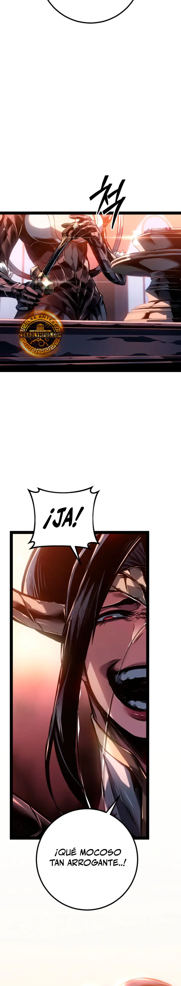 Regresión del bastardo del clan de la espada Capitulo 94 página 50