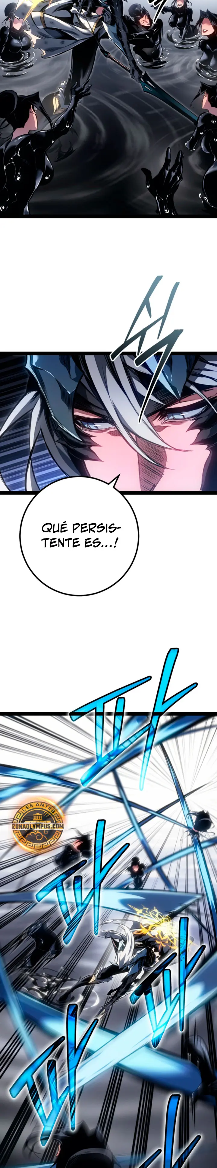 Regresión del bastardo del clan de la espada Capitulo 94 página 6