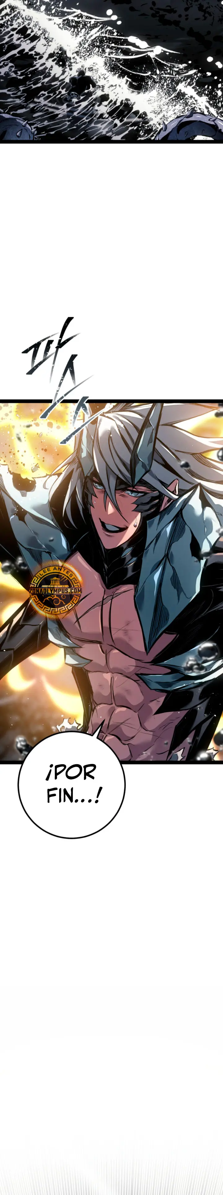 Regresión del bastardo del clan de la espada Capitulo 94 página 8