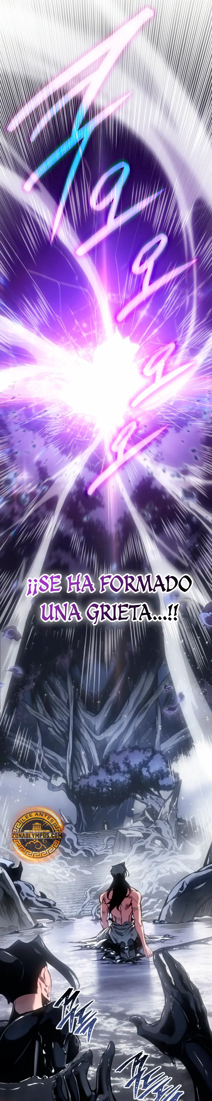 Regresión del bastardo del clan de la espada Capitulo 94 página 9