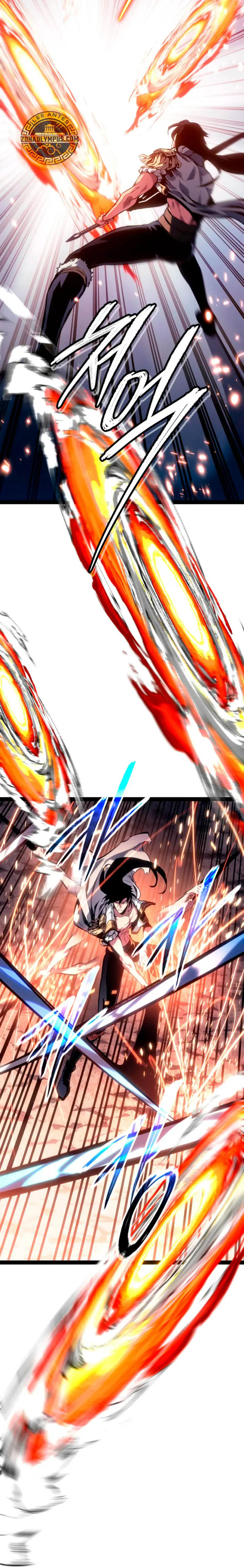 Regresión del bastardo del clan de la espada Capitulo 97 página 12