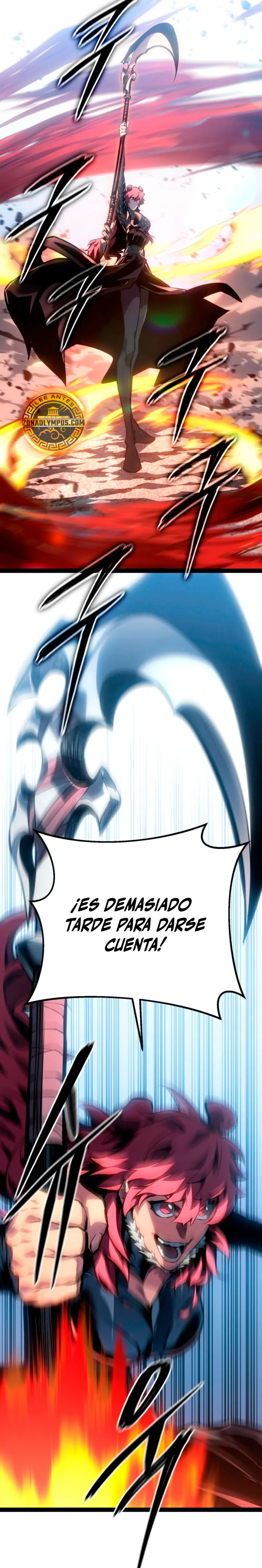 Regresión del bastardo del clan de la espada Capitulo 97 página 14