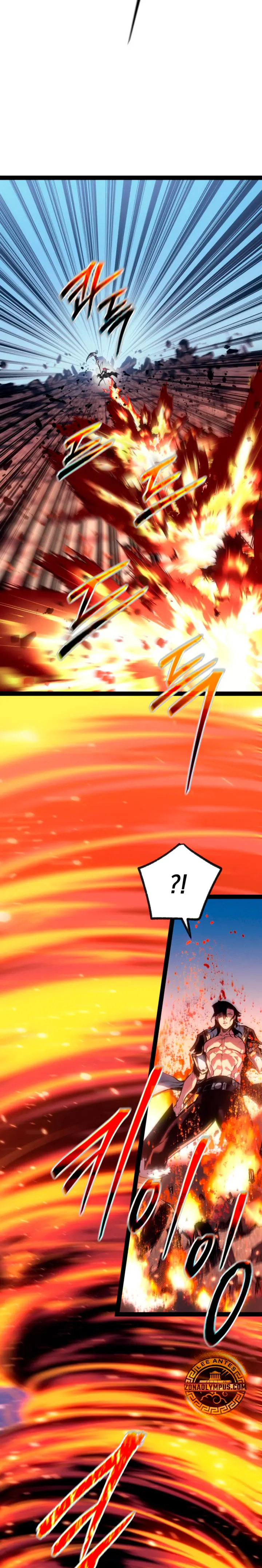 Regresión del bastardo del clan de la espada Capitulo 97 página 15