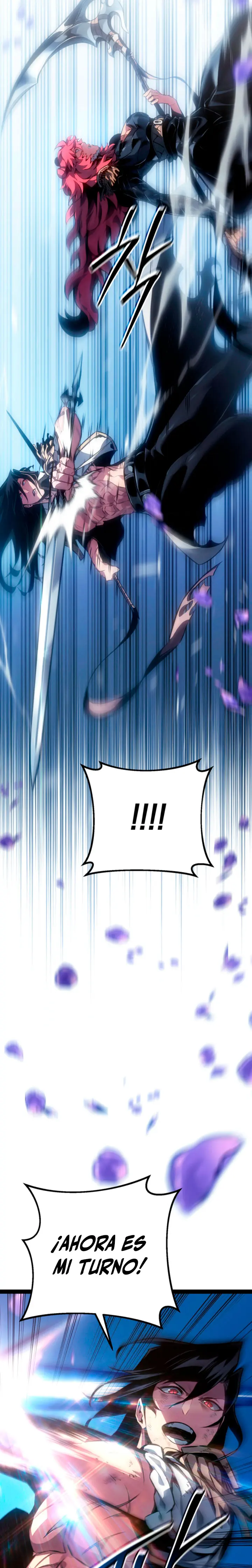 Regresión del bastardo del clan de la espada Capitulo 97 página 19