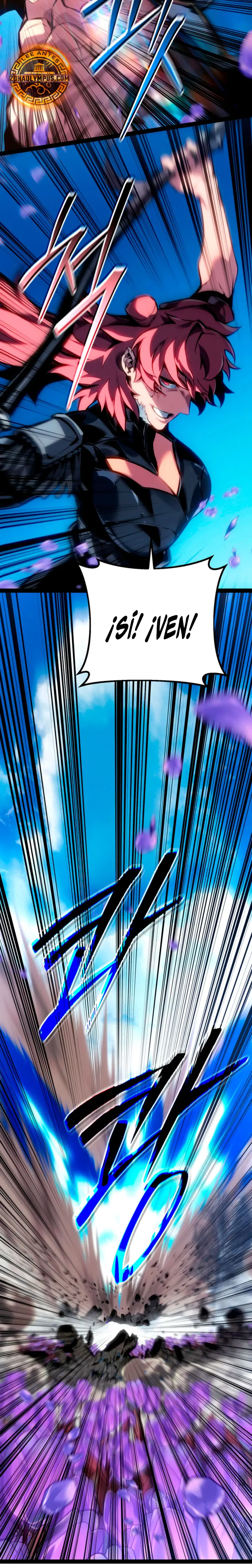 Regresión del bastardo del clan de la espada Capitulo 97 página 20