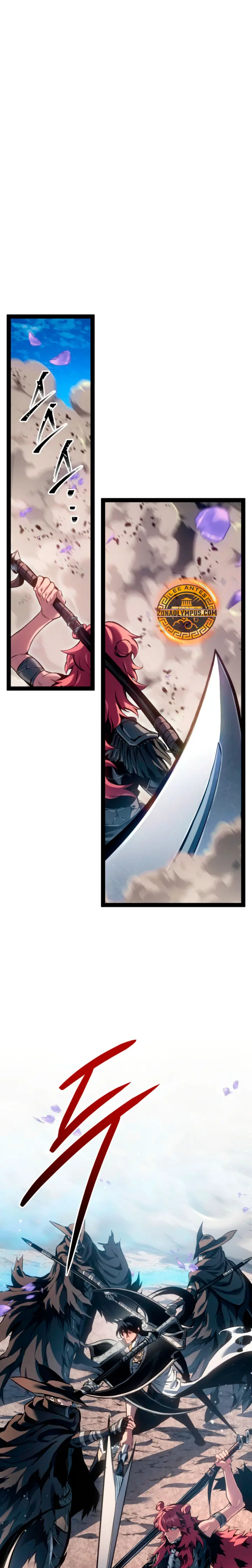 Regresión del bastardo del clan de la espada Capitulo 97 página 21