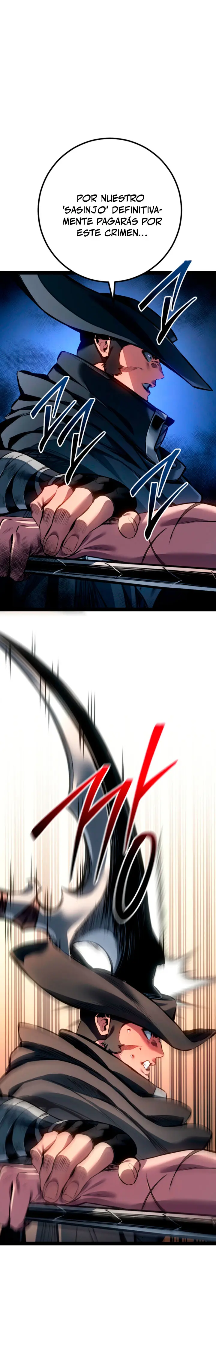 Regresión del bastardo del clan de la espada Capitulo 97 página 23