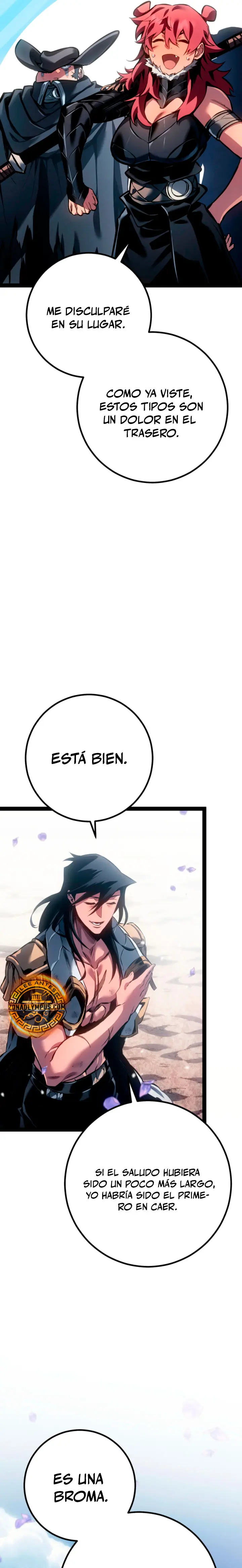 Regresión del bastardo del clan de la espada Capitulo 97 página 25