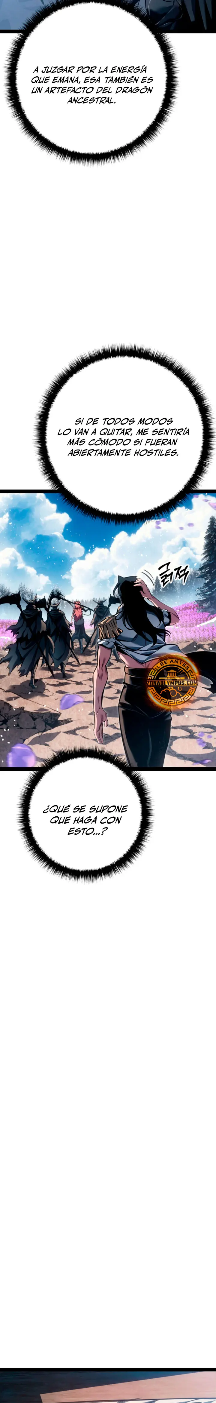 Regresión del bastardo del clan de la espada Capitulo 97 página 29
